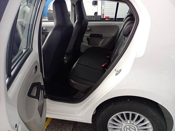VOLKSWAGEN UP 1.0 MPI MOVE UP 12V FLEX 4P MANUAL VOLKSWAGEN UP 1.0 MPI MOVE UP 12V FLEX 4P MANUAL